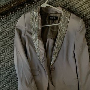 Luxury Escada blazer